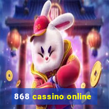 868 cassino online